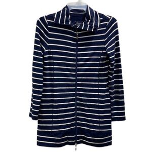 Soma Live Lounge Wear Luxuriously Soft Zipper Sweater S